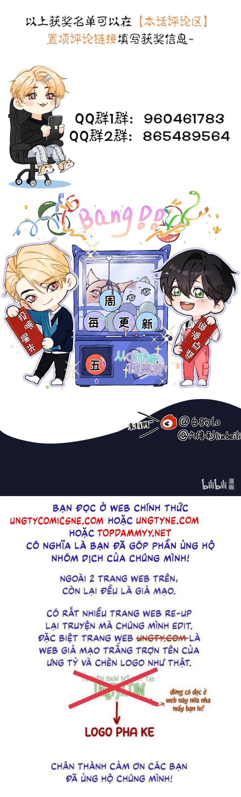 Từ Số Không Bắt Đầu Làm Bạn Trai Chapter 61 - 28