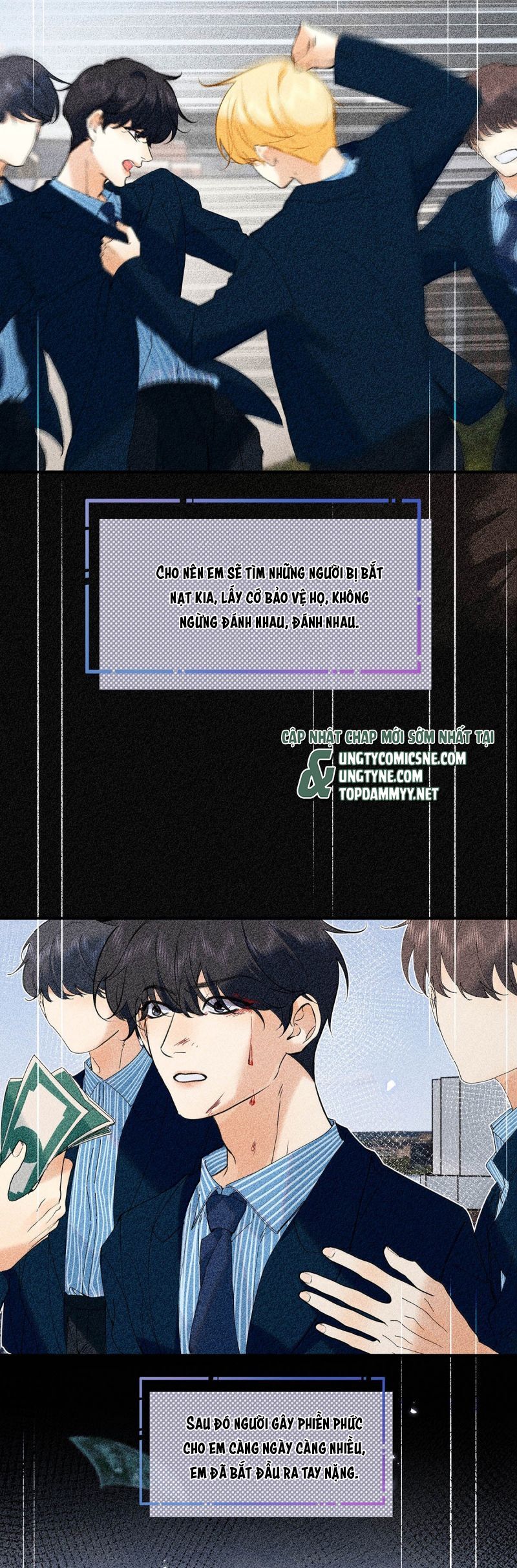 Từ Số Không Bắt Đầu Làm Bạn Trai Chapter 61 - 4