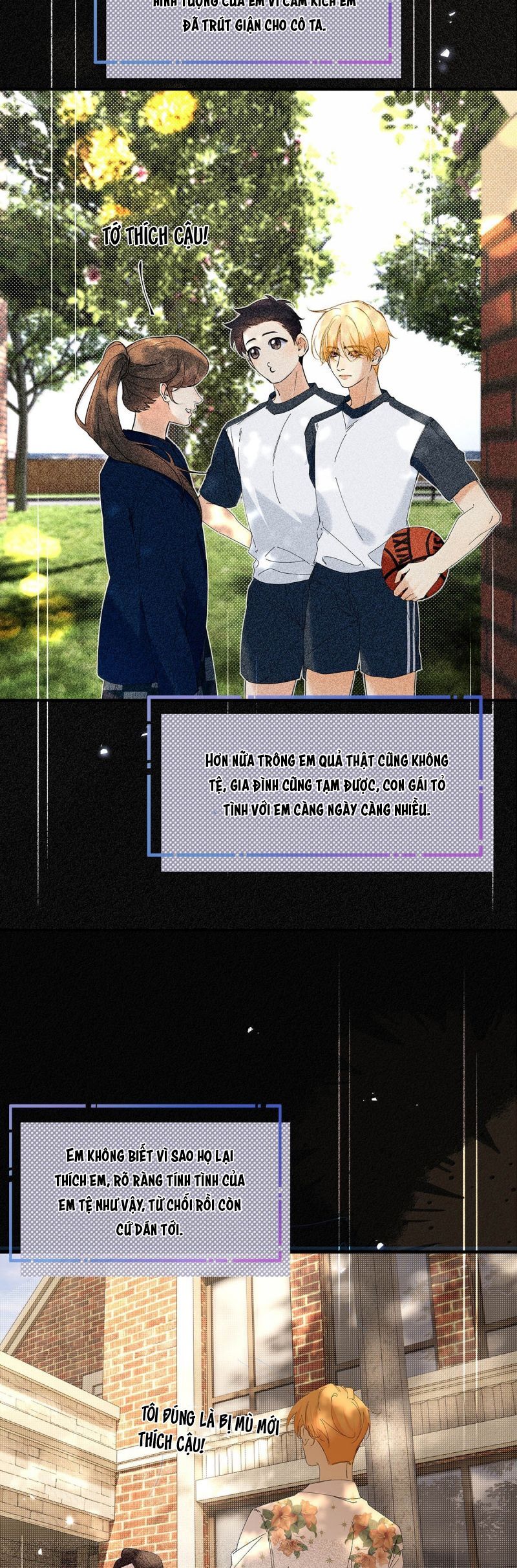 Từ Số Không Bắt Đầu Làm Bạn Trai Chapter 61 - 6