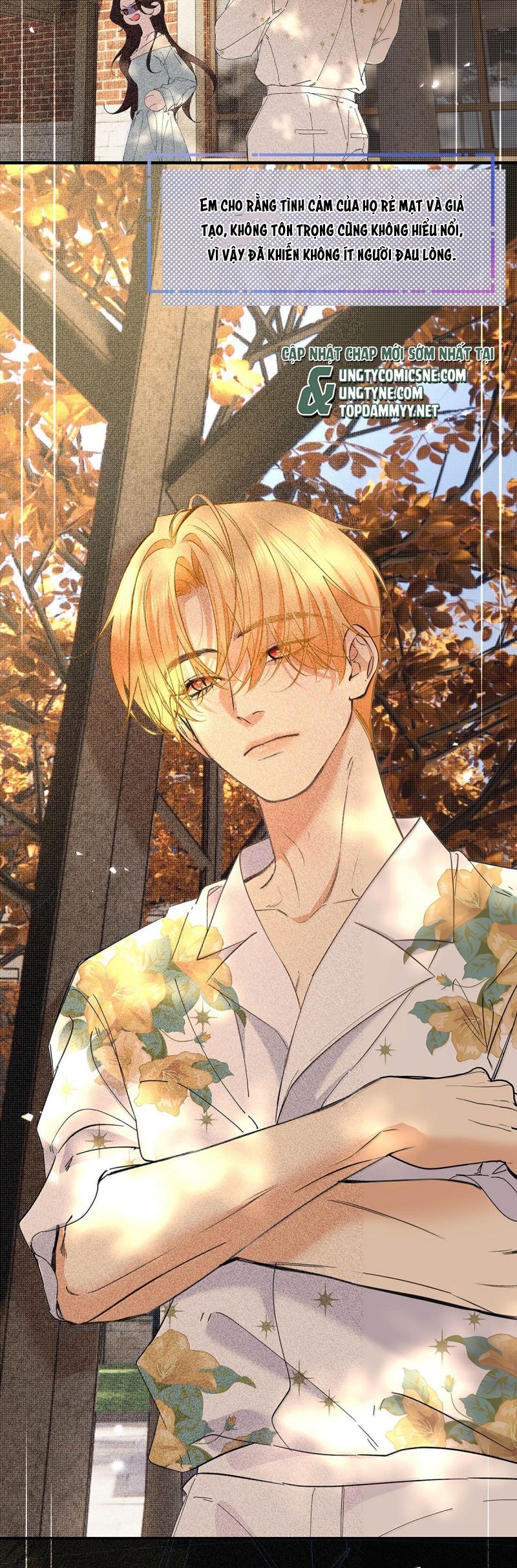 Từ Số Không Bắt Đầu Làm Bạn Trai Chapter 61 - 7
