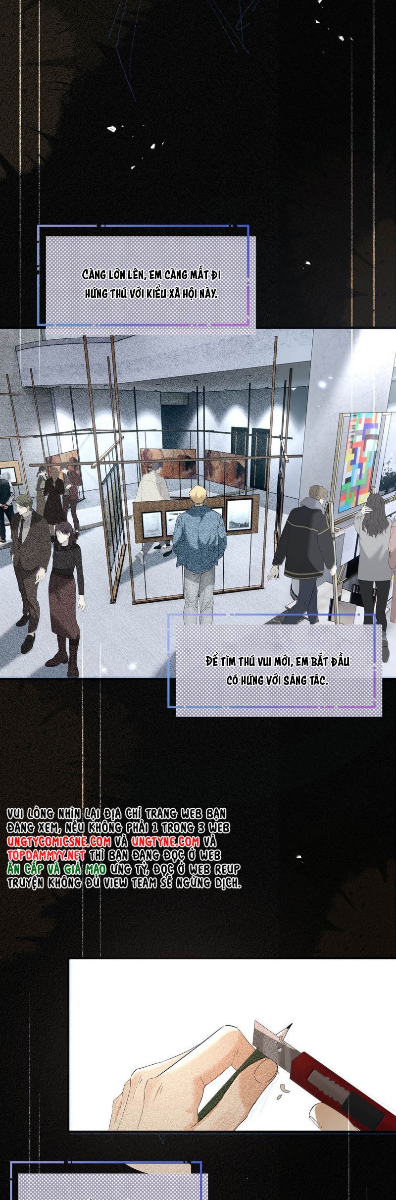 Từ Số Không Bắt Đầu Làm Bạn Trai Chapter 61 - 8