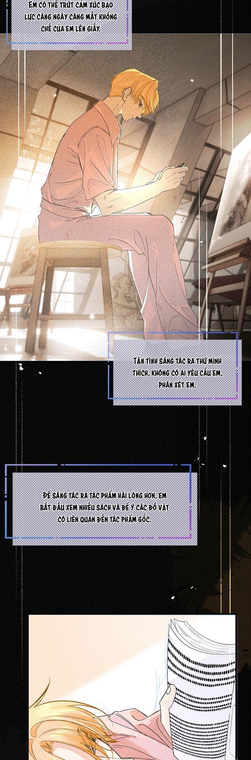 Từ Số Không Bắt Đầu Làm Bạn Trai Chapter 61 - 9