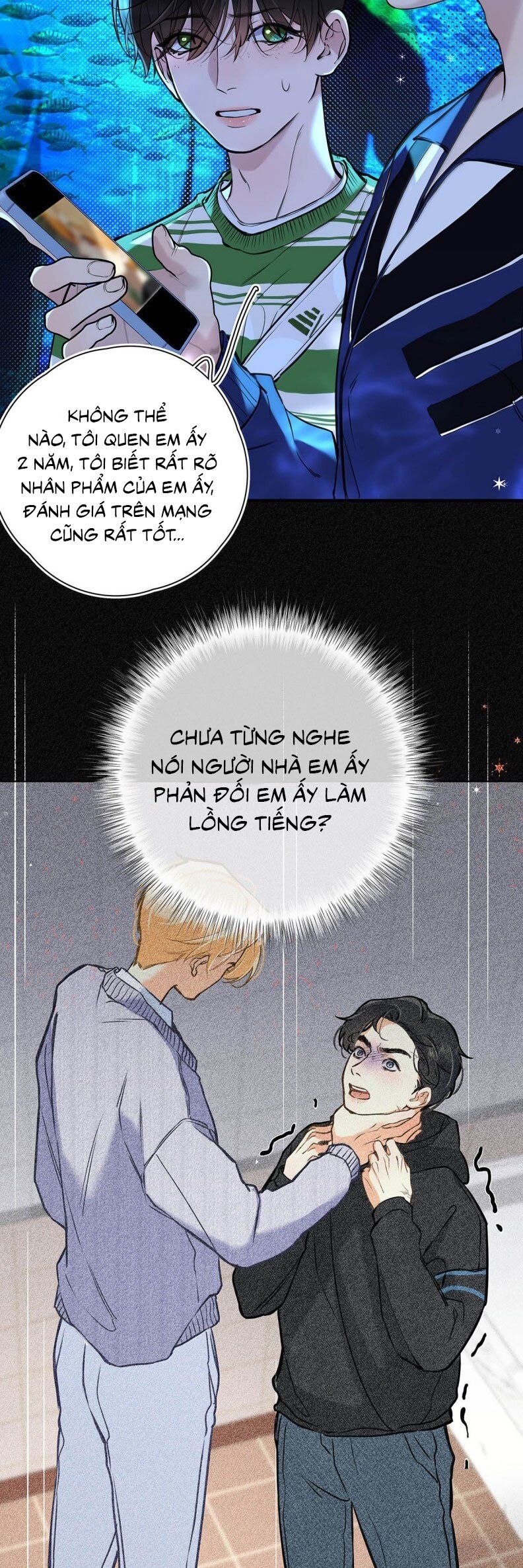 Từ Số Không Bắt Đầu Làm Bạn Trai Chapter 62 - 12