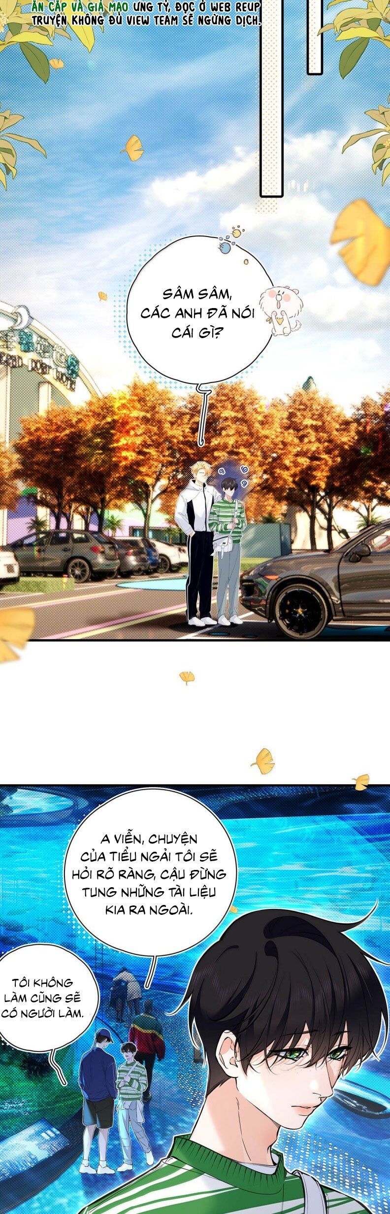 Từ Số Không Bắt Đầu Làm Bạn Trai Chapter 62 - 19