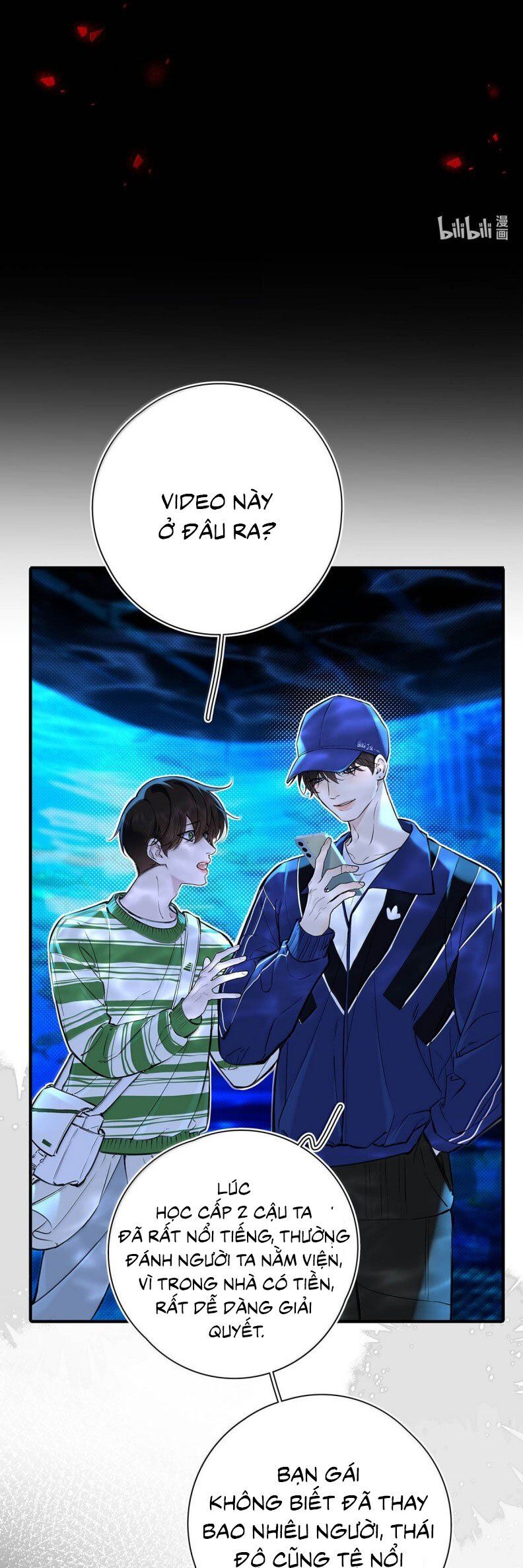 Từ Số Không Bắt Đầu Làm Bạn Trai Chapter 62 - 8