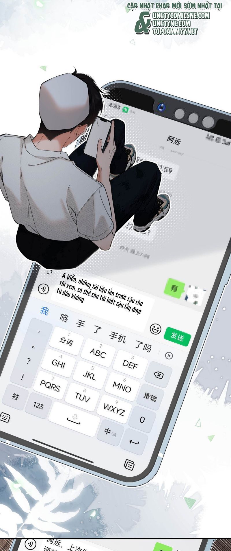 Từ Số Không Bắt Đầu Làm Bạn Trai Chapter 63 - 12