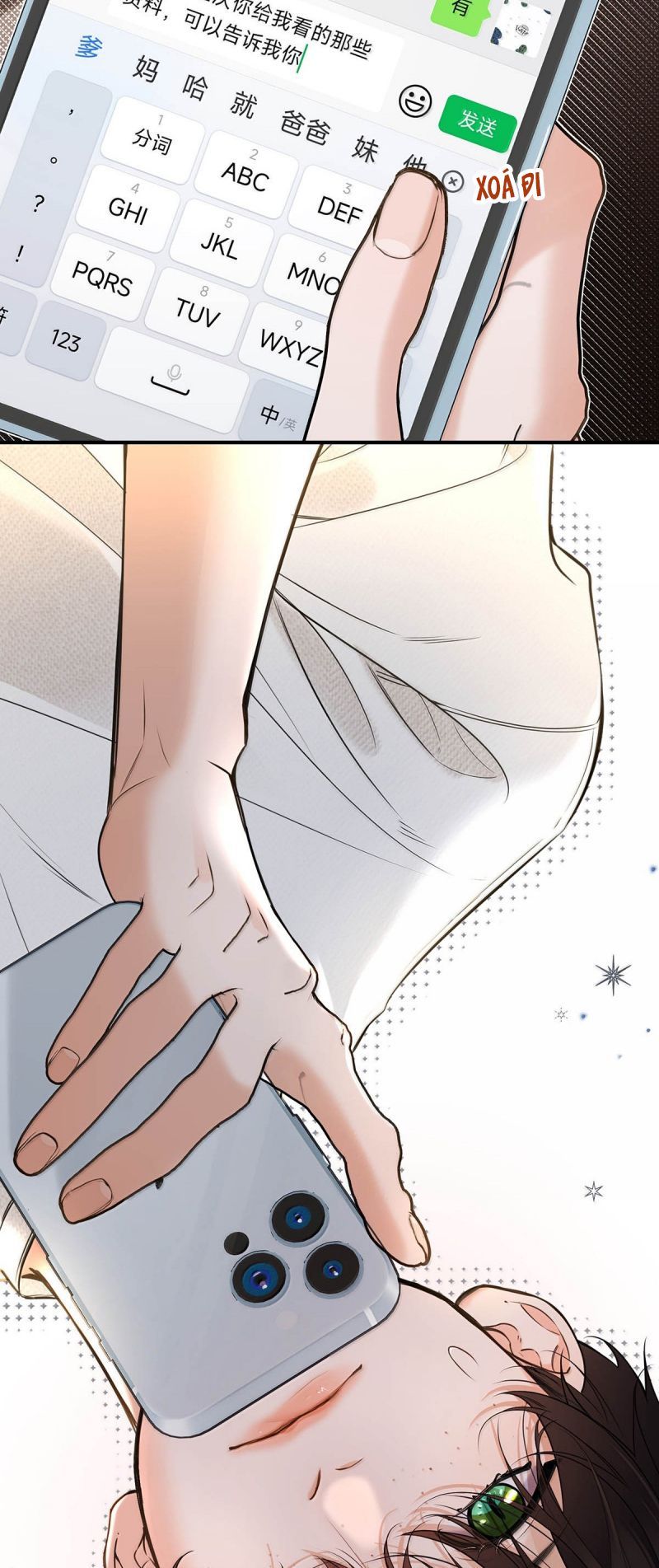 Từ Số Không Bắt Đầu Làm Bạn Trai Chapter 63 - 13