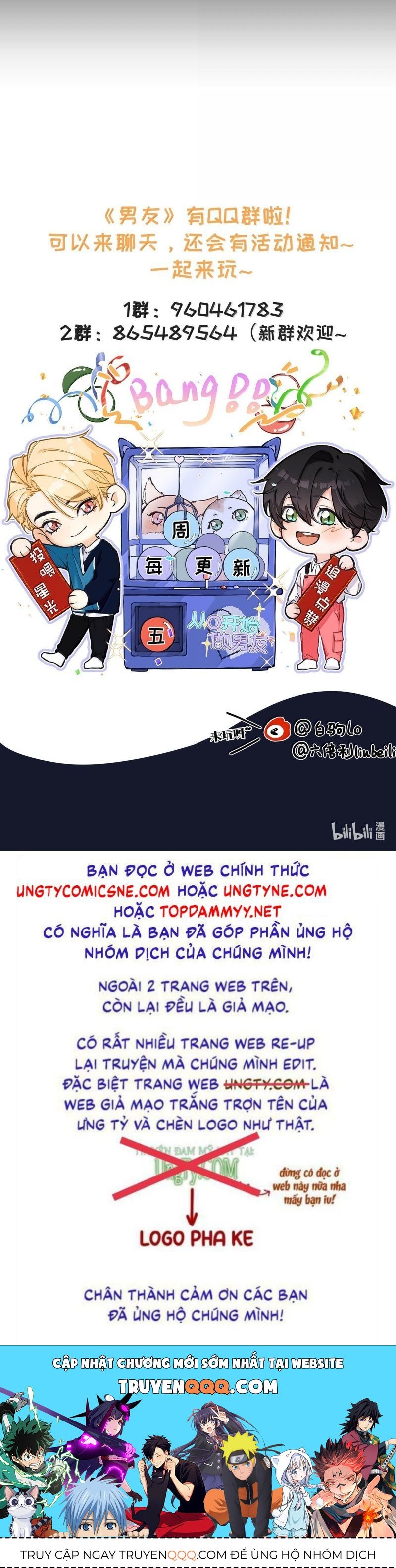 Từ Số Không Bắt Đầu Làm Bạn Trai Chapter 63 - 34