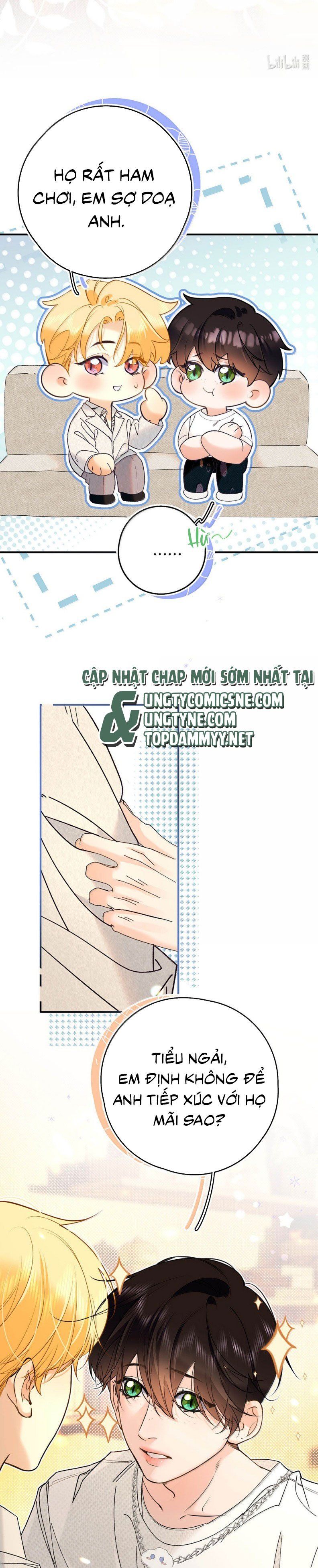 Từ Số Không Bắt Đầu Làm Bạn Trai Chapter 64 - 15