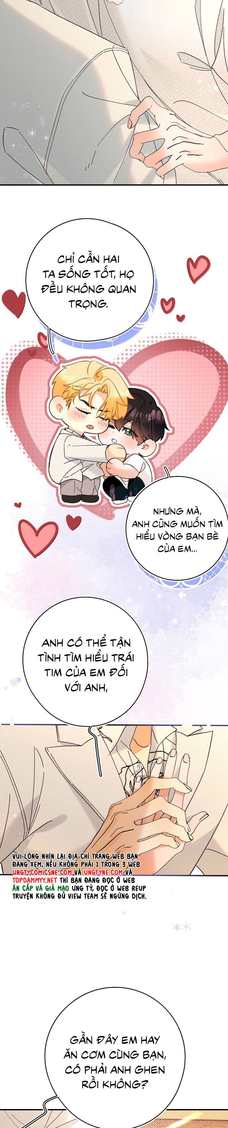 Từ Số Không Bắt Đầu Làm Bạn Trai Chapter 64 - 16