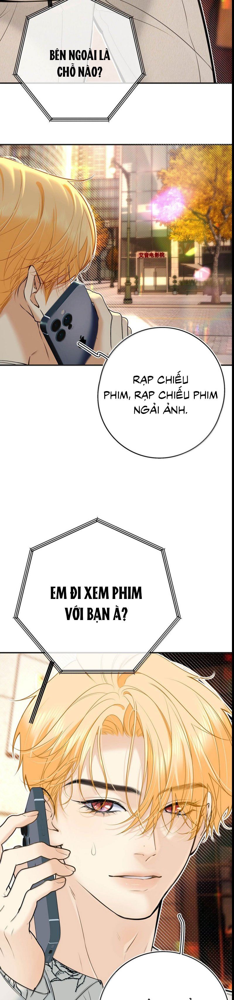 Từ Số Không Bắt Đầu Làm Bạn Trai Chapter 64 - 3