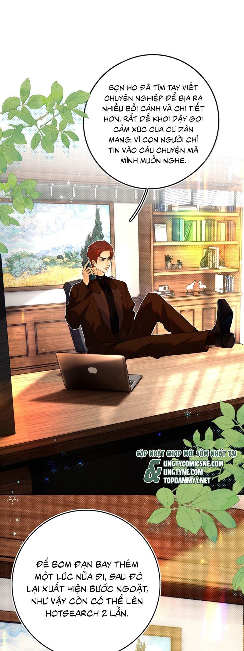 Từ Số Không Bắt Đầu Làm Bạn Trai Chapter 65 - 3