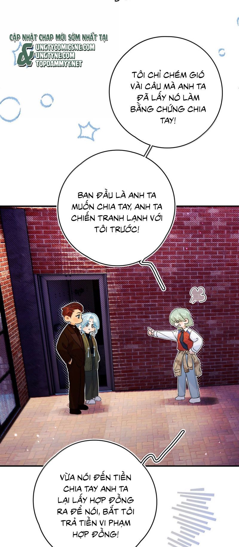 Từ Số Không Bắt Đầu Làm Bạn Trai Chapter 66 - 21