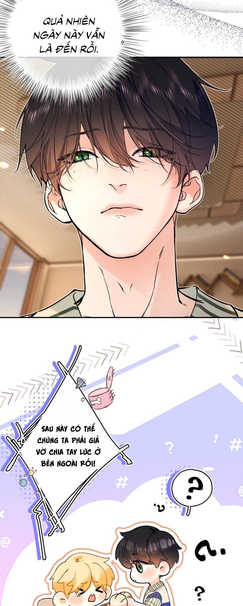 Từ Số Không Bắt Đầu Làm Bạn Trai Chapter 68 - 6