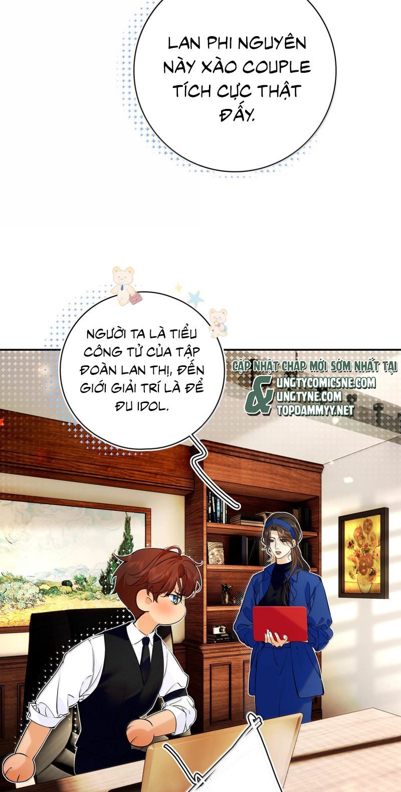 Từ Số Không Bắt Đầu Làm Bạn Trai Chapter 69 - 25