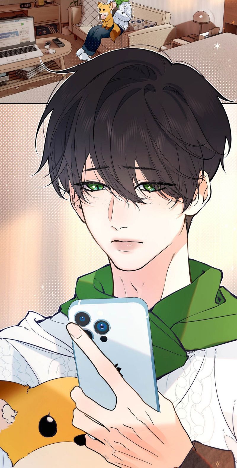 Từ Số Không Bắt Đầu Làm Bạn Trai Chapter 69 - 32