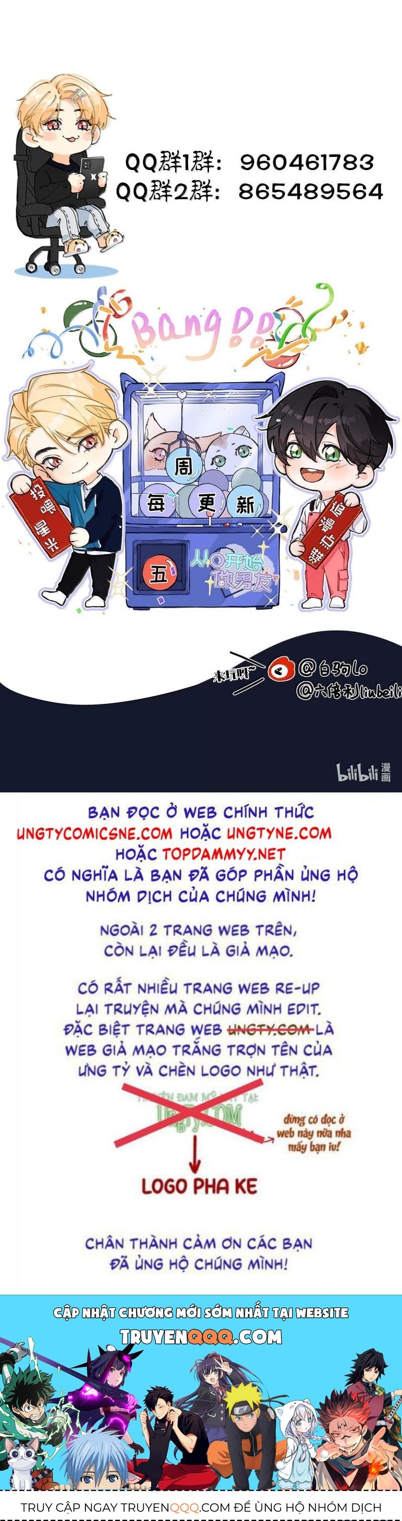 Từ Số Không Bắt Đầu Làm Bạn Trai Chapter 69 - 40