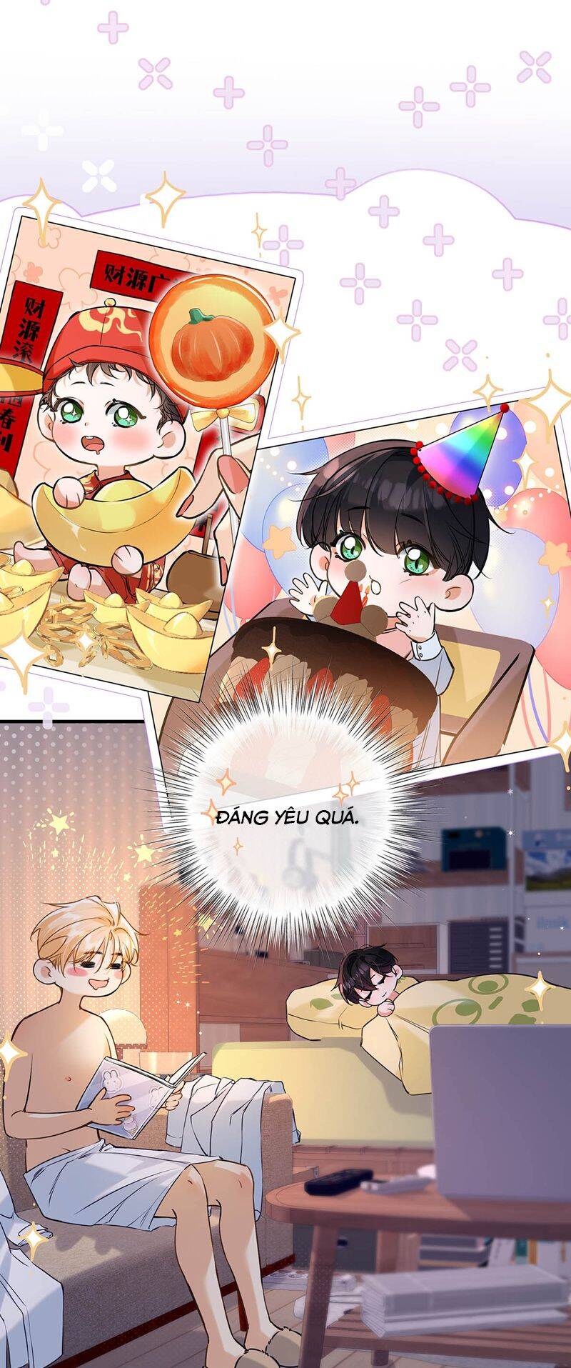 Từ Số Không Bắt Đầu Làm Bạn Trai Chapter 7 - 12