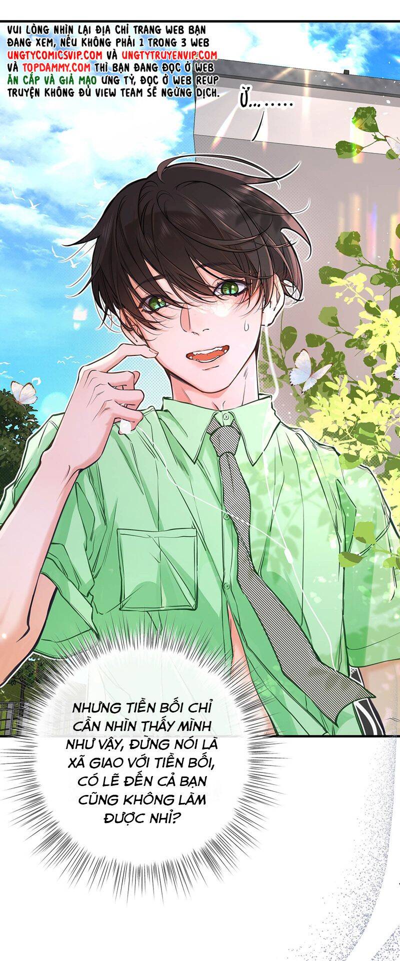 Từ Số Không Bắt Đầu Làm Bạn Trai Chapter 7 - 17