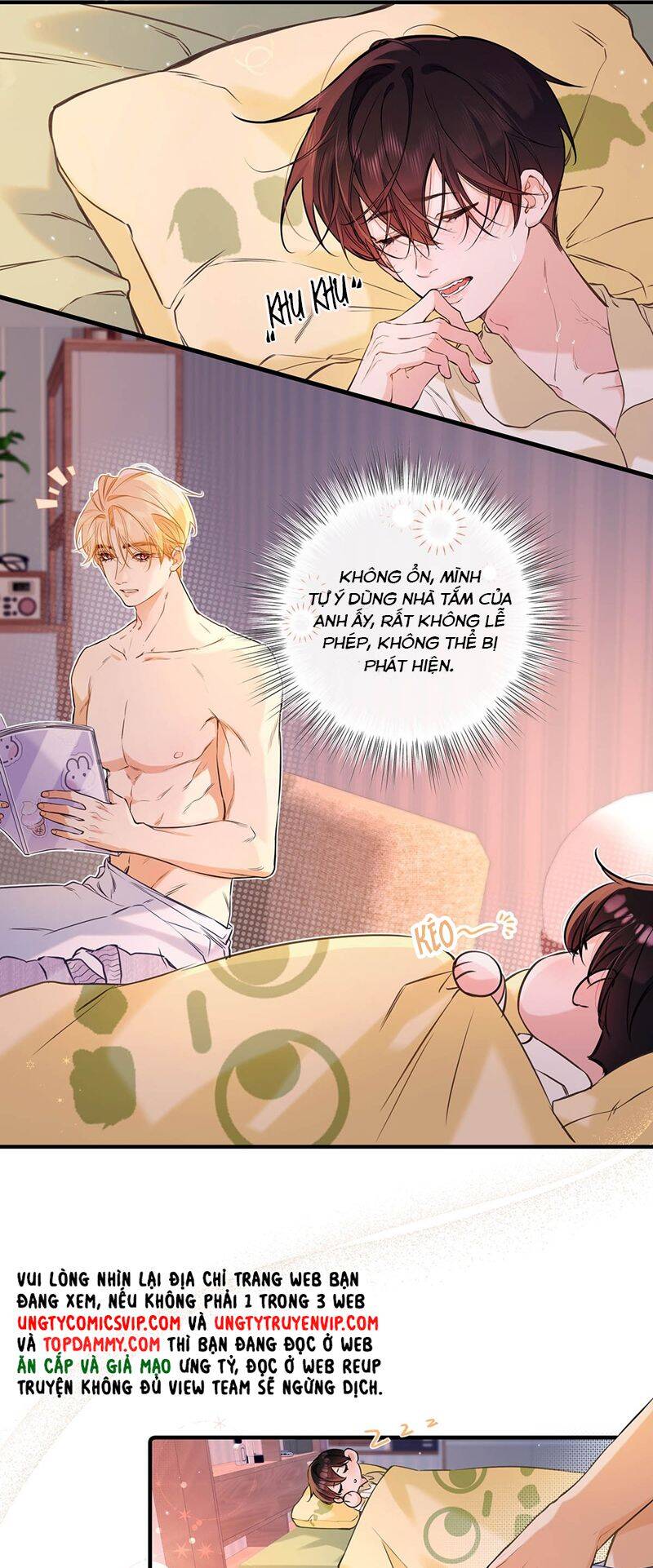 Từ Số Không Bắt Đầu Làm Bạn Trai Chapter 7 - 20