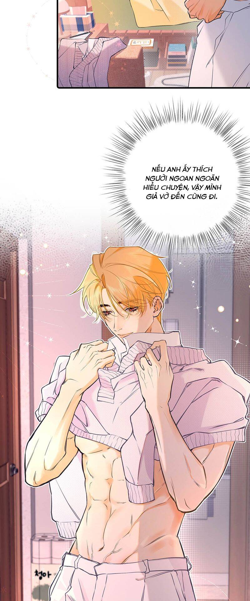 Từ Số Không Bắt Đầu Làm Bạn Trai Chapter 7 - 21