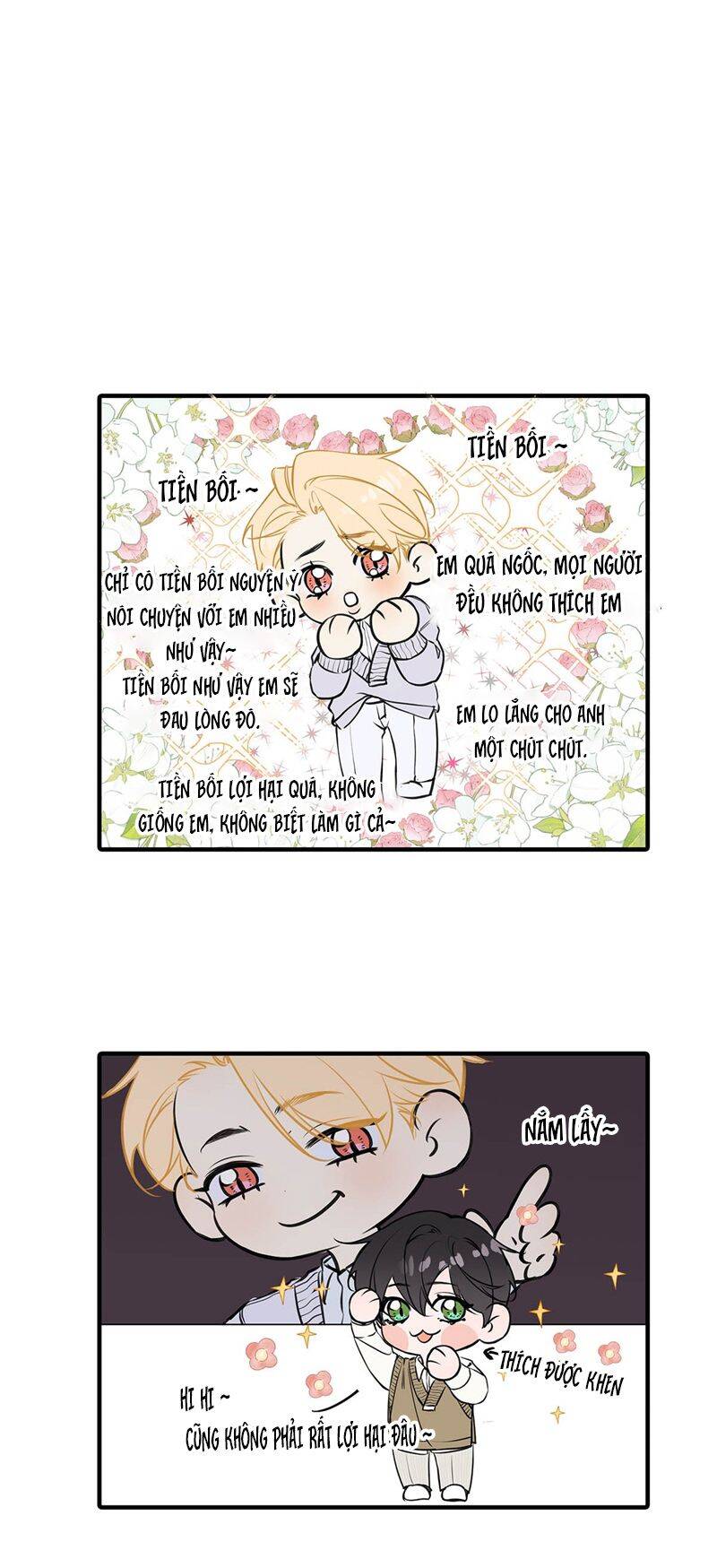 Từ Số Không Bắt Đầu Làm Bạn Trai Chapter 7 - 34