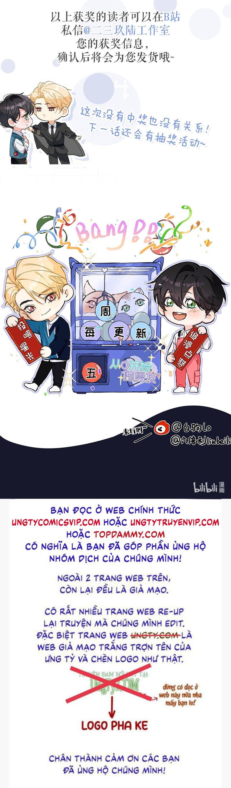 Từ Số Không Bắt Đầu Làm Bạn Trai Chapter 7 - 36