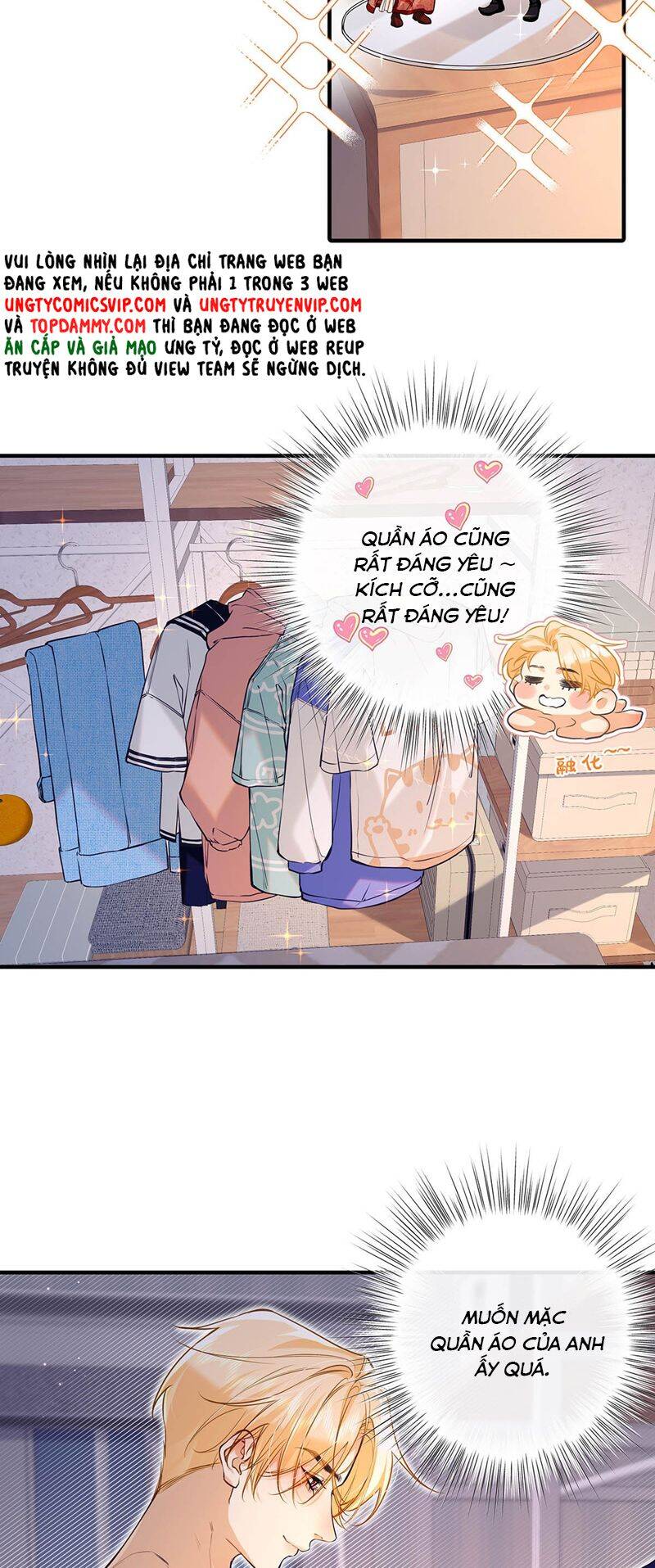 Từ Số Không Bắt Đầu Làm Bạn Trai Chapter 7 - 9