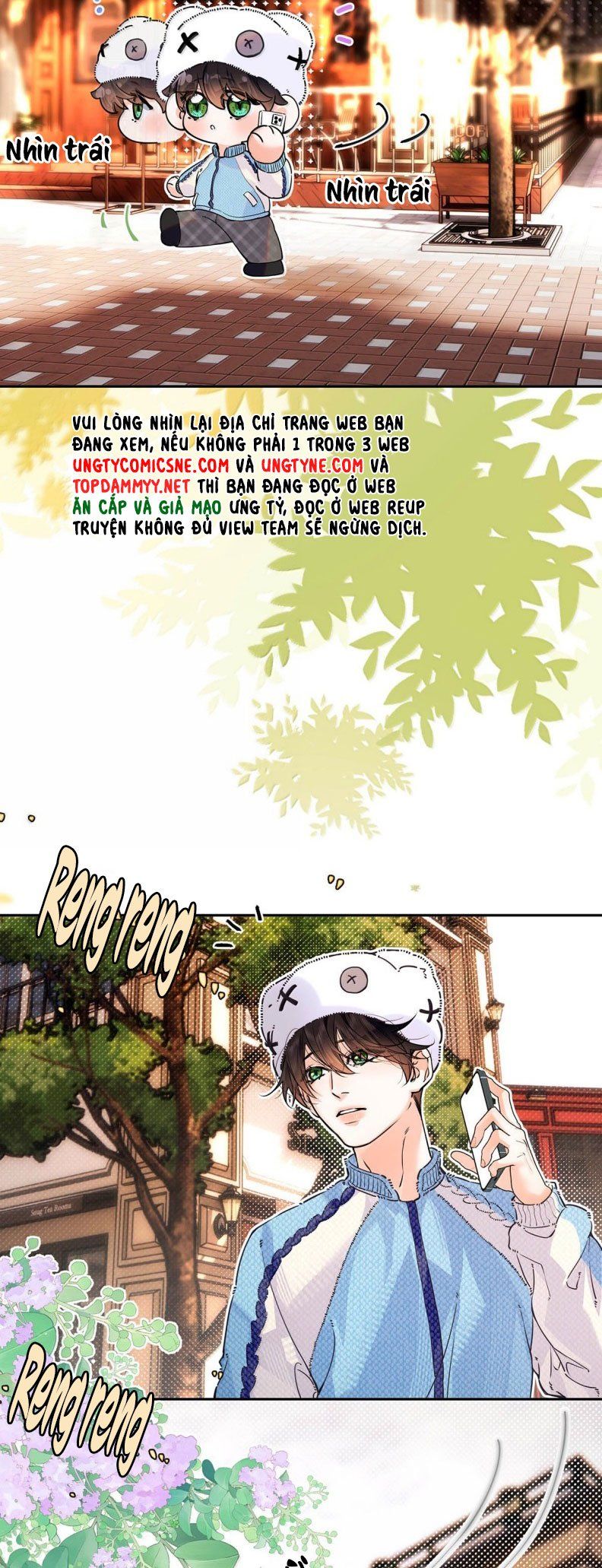 Từ Số Không Bắt Đầu Làm Bạn Trai Chapter 70 - 25