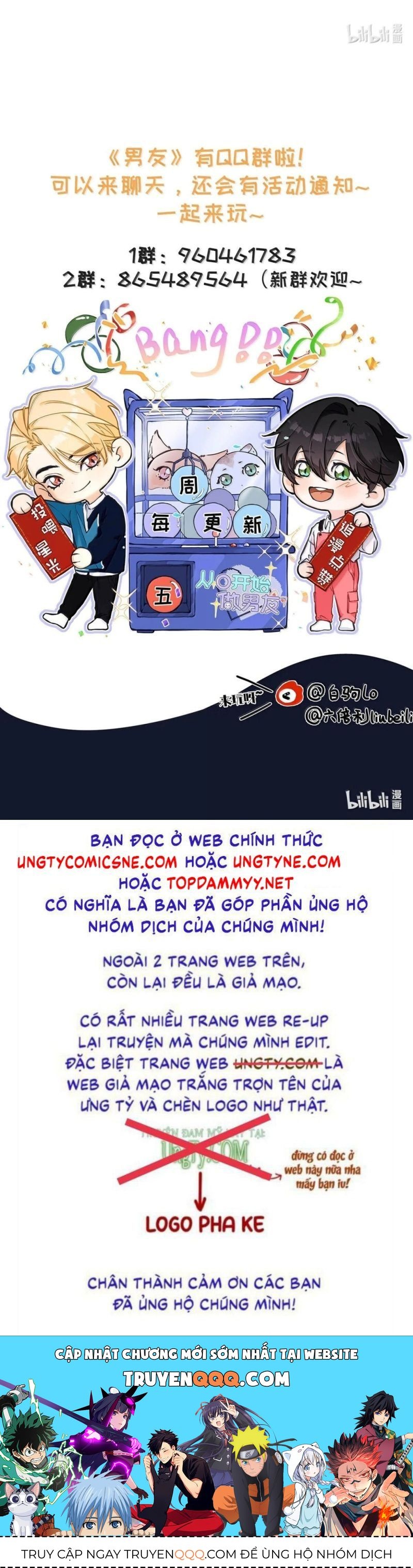 Từ Số Không Bắt Đầu Làm Bạn Trai Chapter 71 - 34