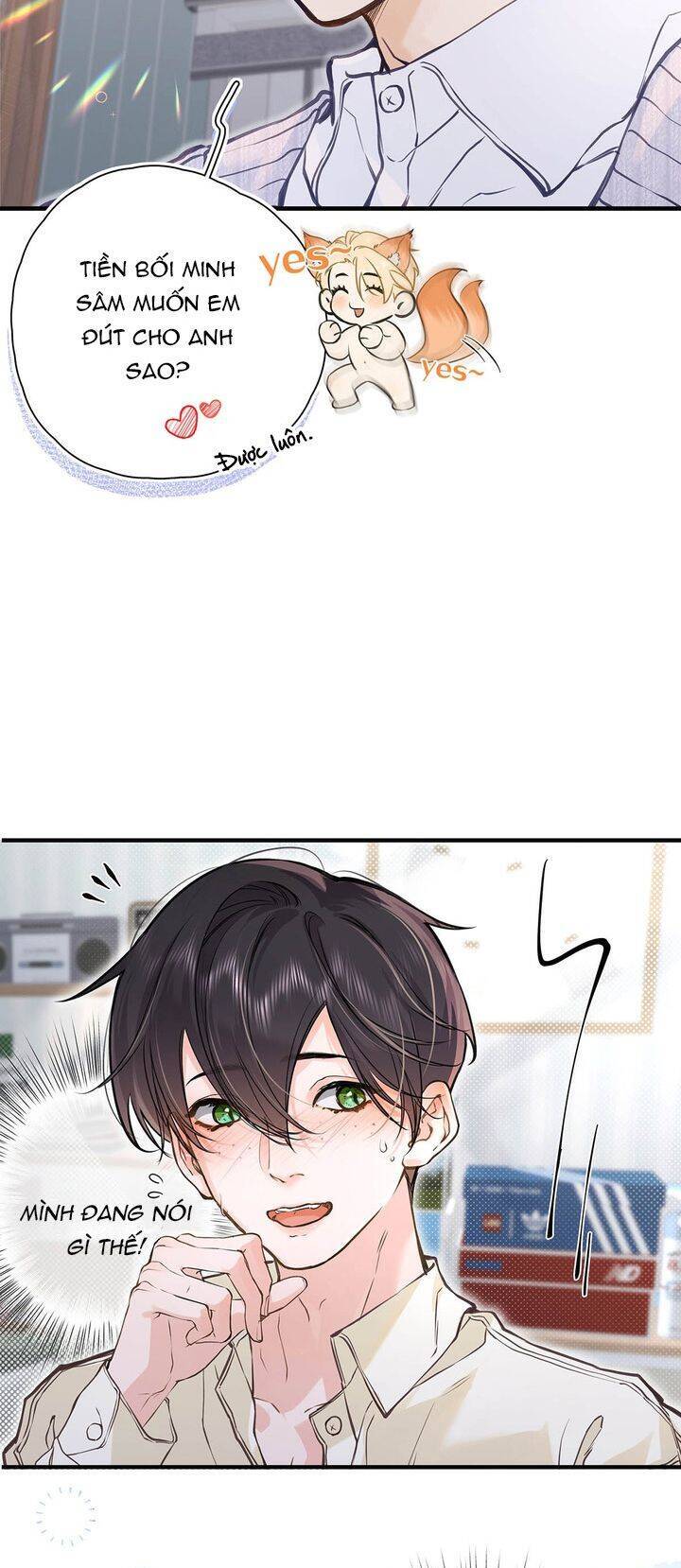Từ Số Không Bắt Đầu Làm Bạn Trai Chapter 8 - 13