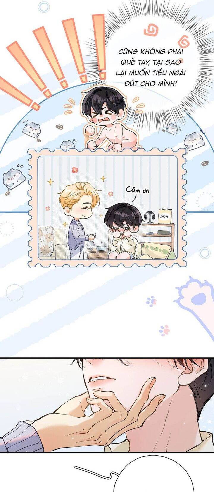 Từ Số Không Bắt Đầu Làm Bạn Trai Chapter 8 - 14