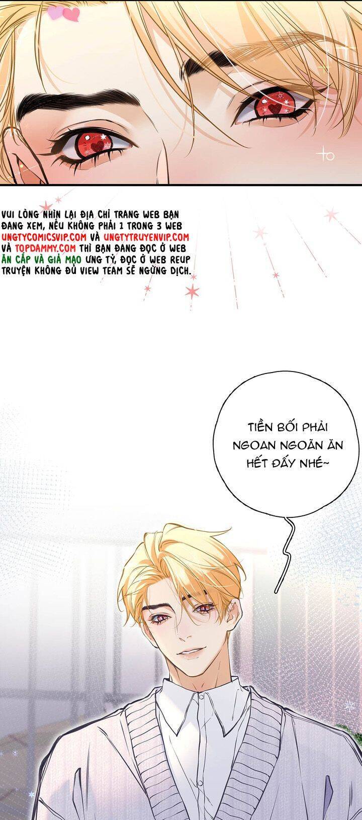 Từ Số Không Bắt Đầu Làm Bạn Trai Chapter 8 - 21