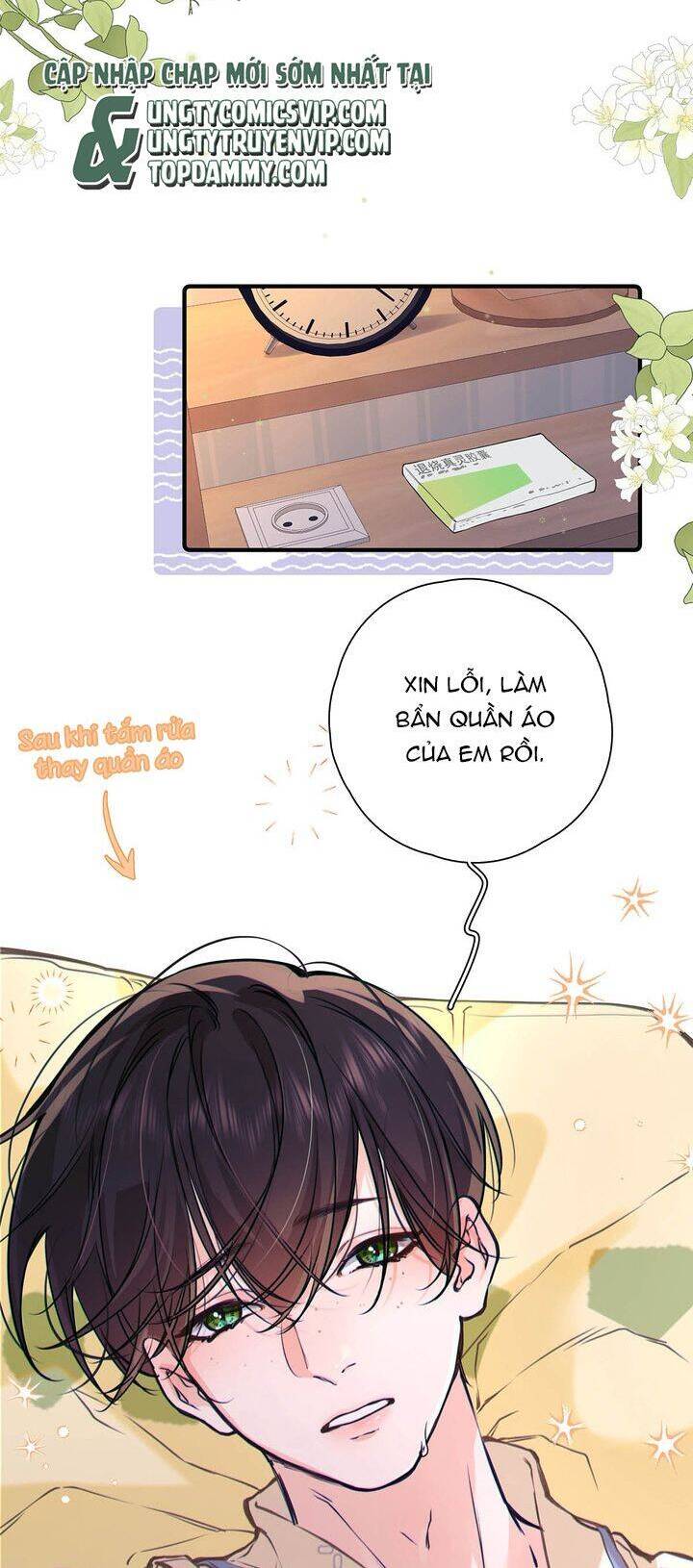 Từ Số Không Bắt Đầu Làm Bạn Trai Chapter 8 - 24