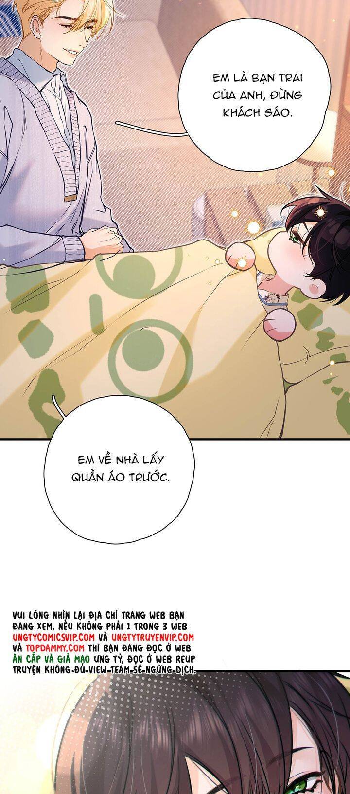 Từ Số Không Bắt Đầu Làm Bạn Trai Chapter 8 - 27