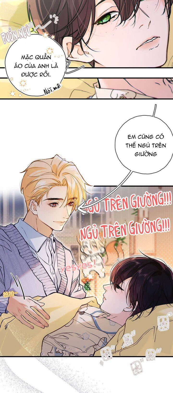 Từ Số Không Bắt Đầu Làm Bạn Trai Chapter 8 - 28