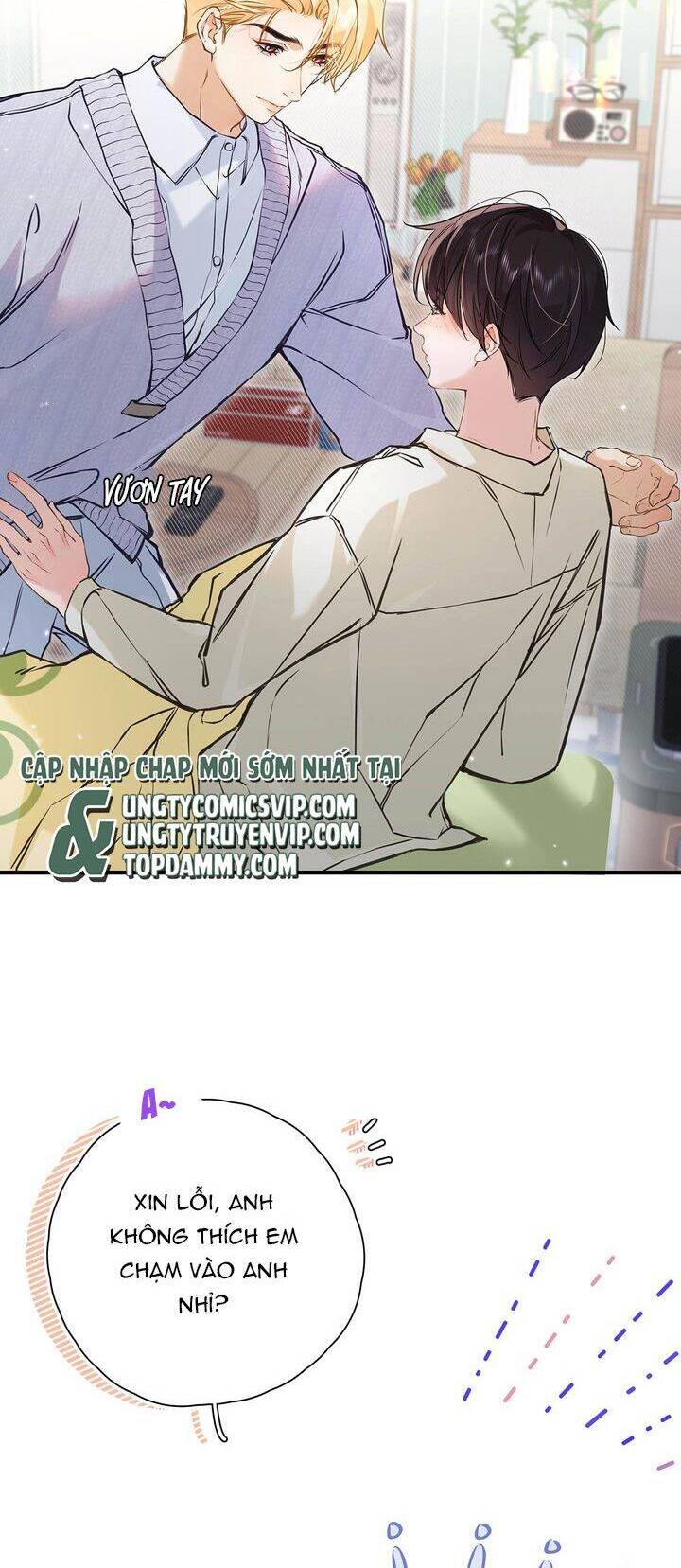 Từ Số Không Bắt Đầu Làm Bạn Trai Chapter 8 - 6