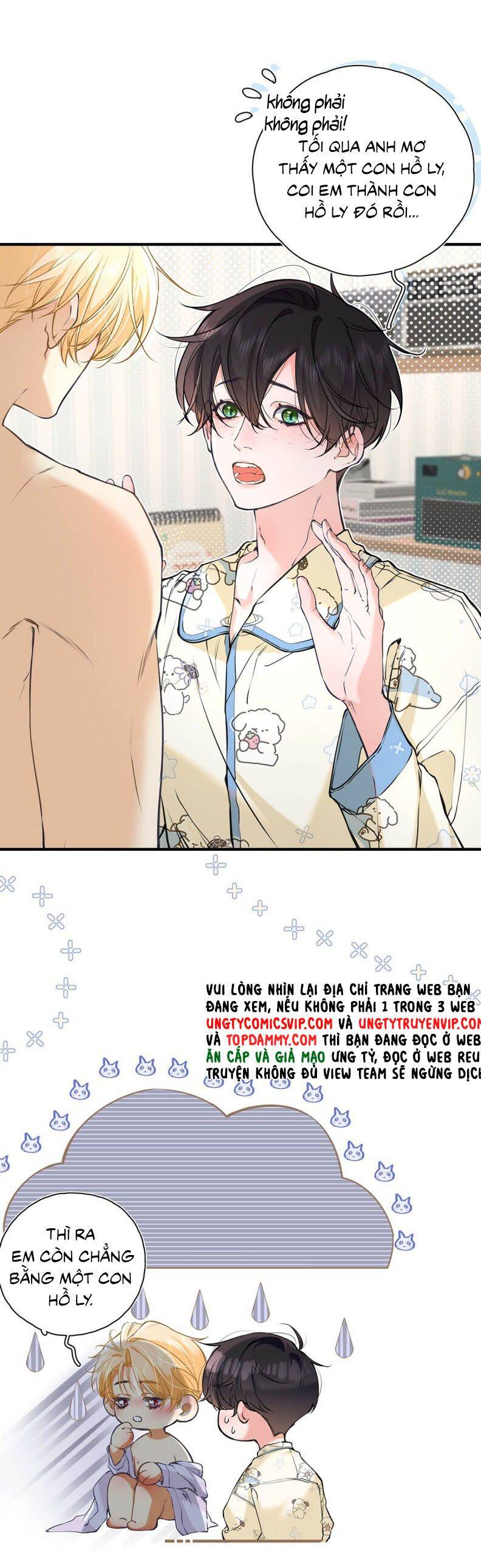 Từ Số Không Bắt Đầu Làm Bạn Trai Chapter 9 - 13