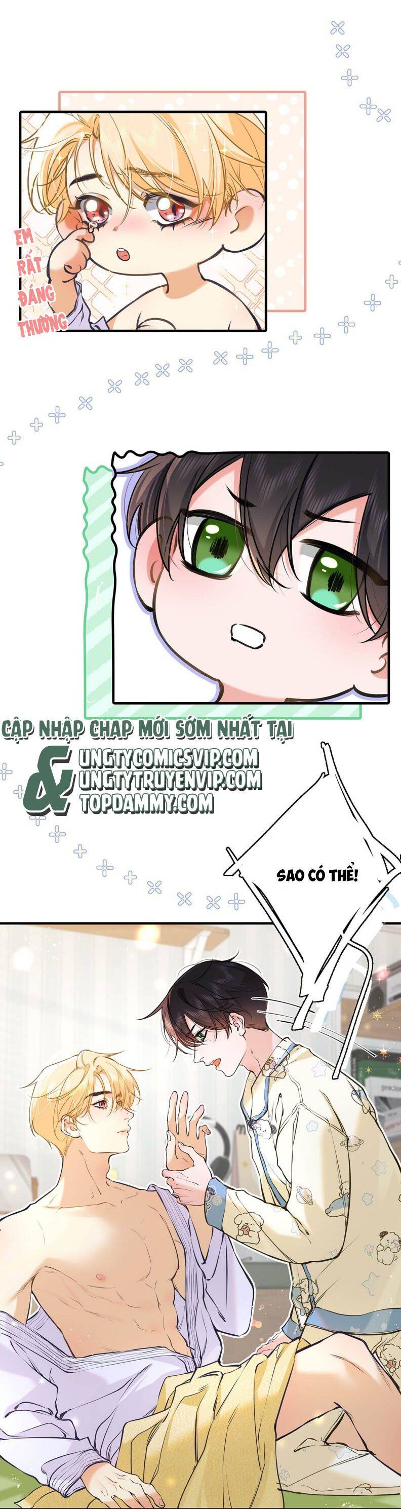 Từ Số Không Bắt Đầu Làm Bạn Trai Chapter 9 - 14