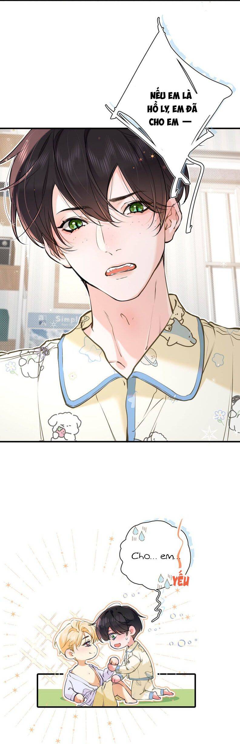 Từ Số Không Bắt Đầu Làm Bạn Trai Chapter 9 - 15