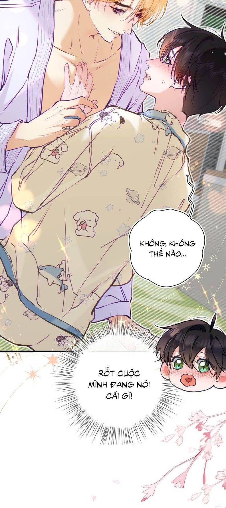 Từ Số Không Bắt Đầu Làm Bạn Trai Chapter 9 - 17