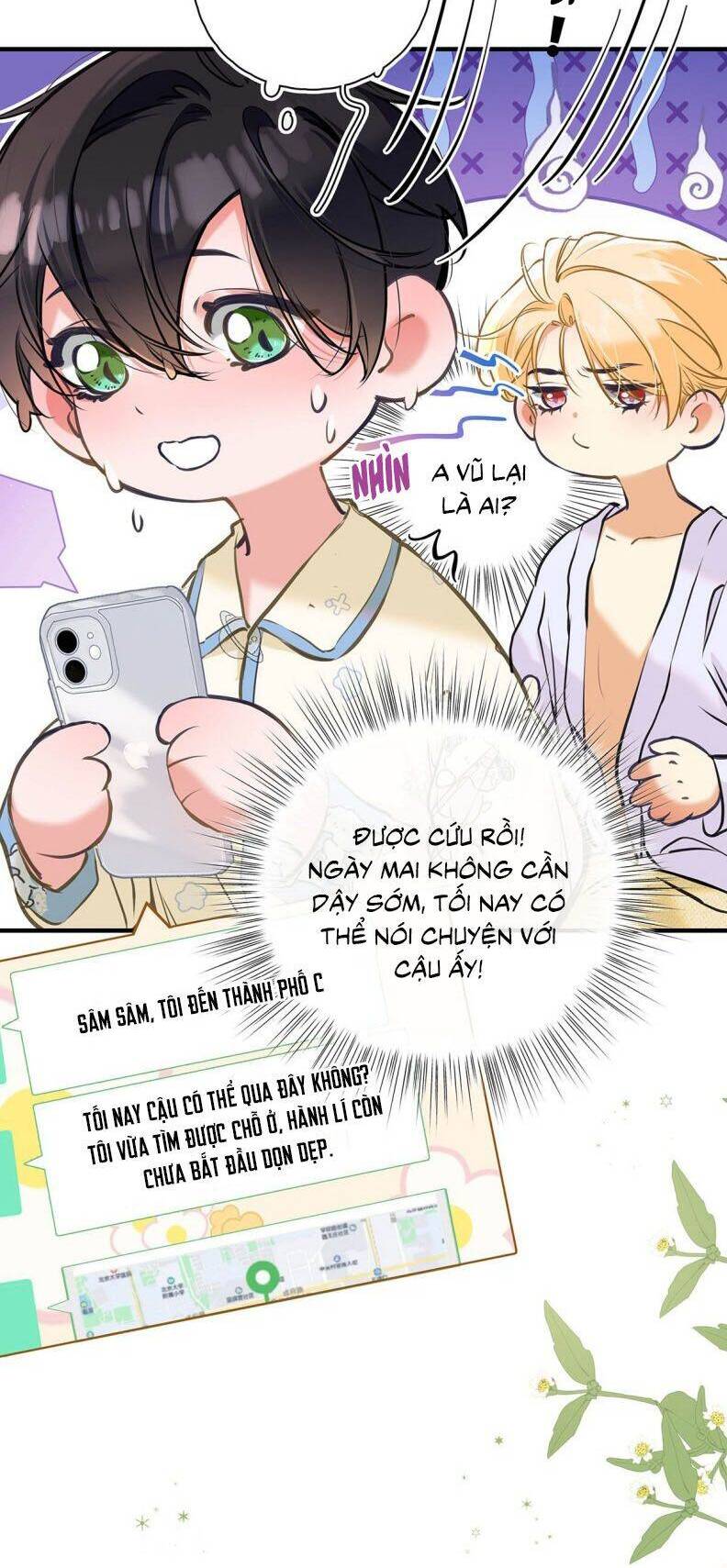 Từ Số Không Bắt Đầu Làm Bạn Trai Chapter 9 - 19