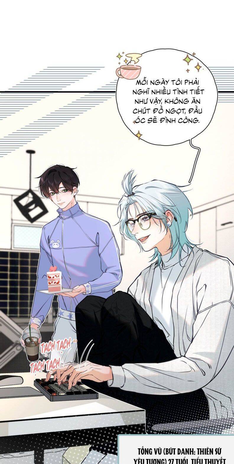Từ Số Không Bắt Đầu Làm Bạn Trai Chapter 9 - 21