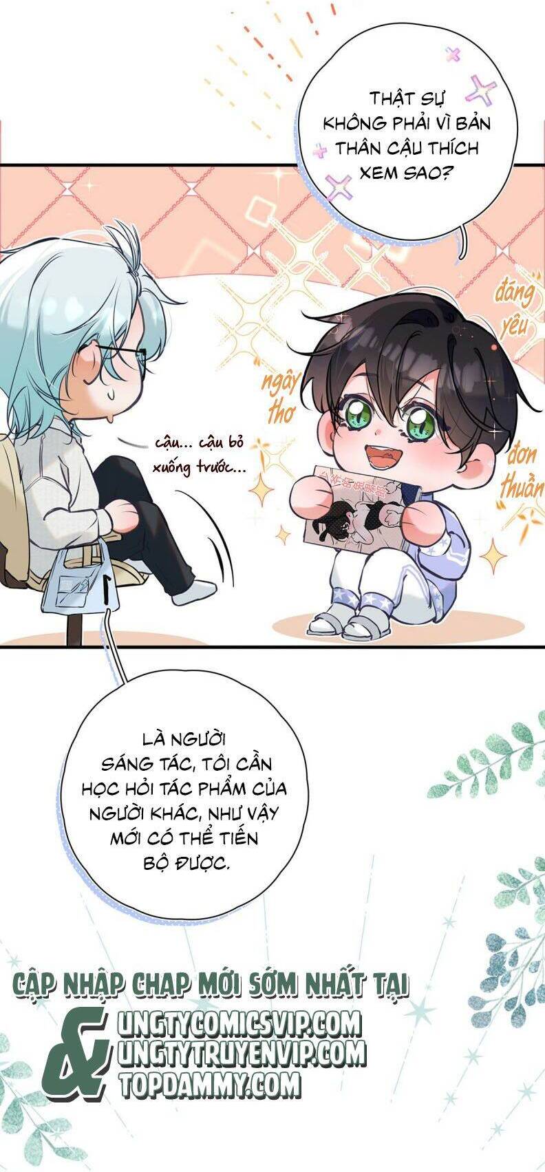 Từ Số Không Bắt Đầu Làm Bạn Trai Chapter 9 - 30