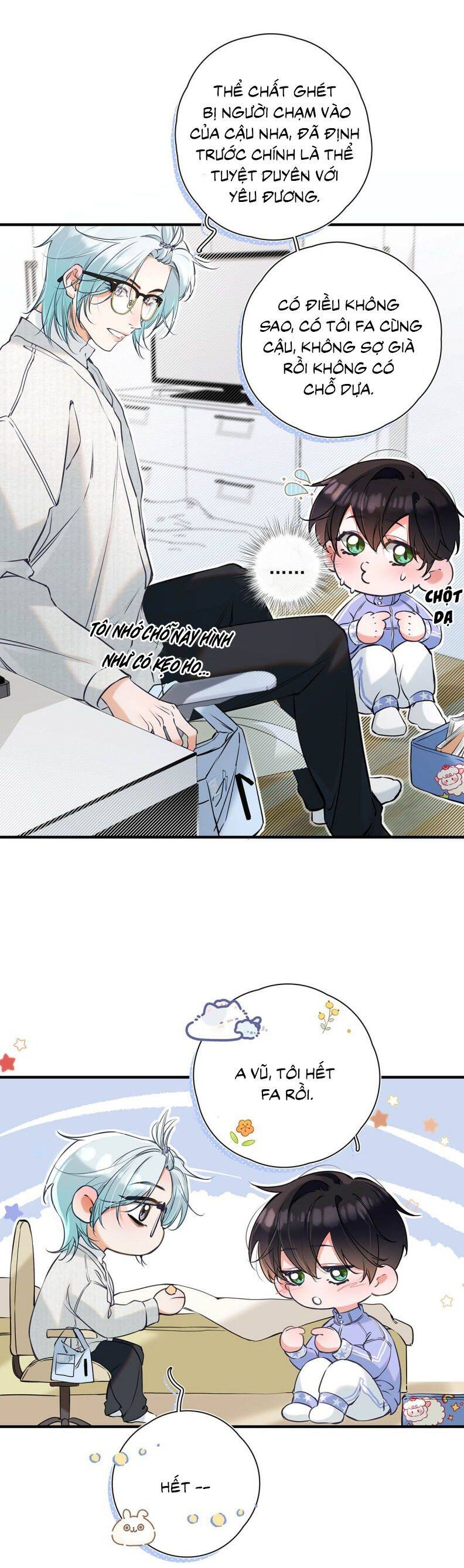 Từ Số Không Bắt Đầu Làm Bạn Trai Chapter 9 - 32