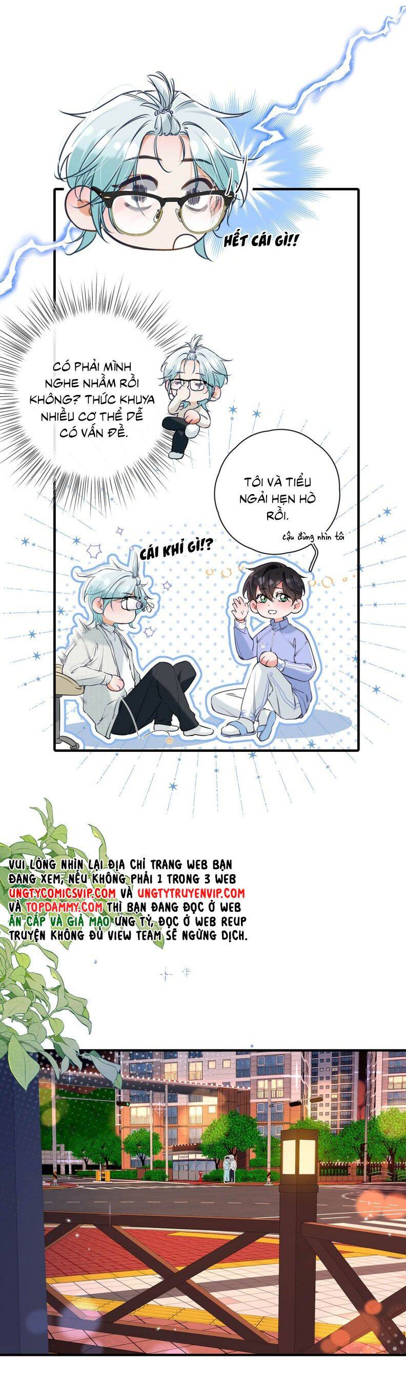 Từ Số Không Bắt Đầu Làm Bạn Trai Chapter 9 - 33