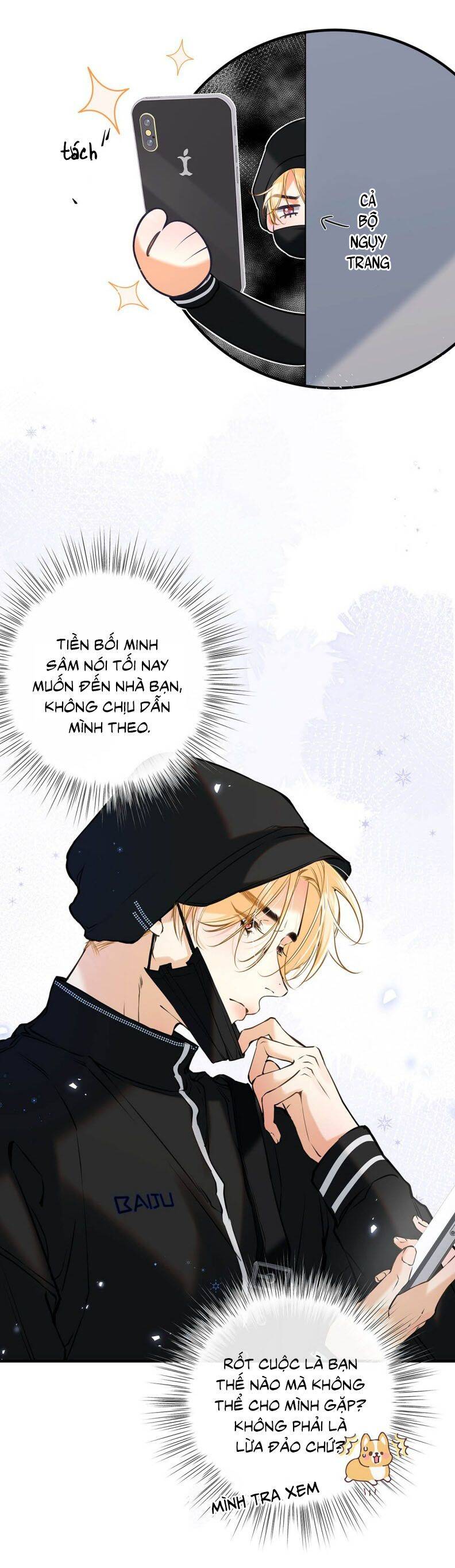 Từ Số Không Bắt Đầu Làm Bạn Trai Chapter 9 - 34