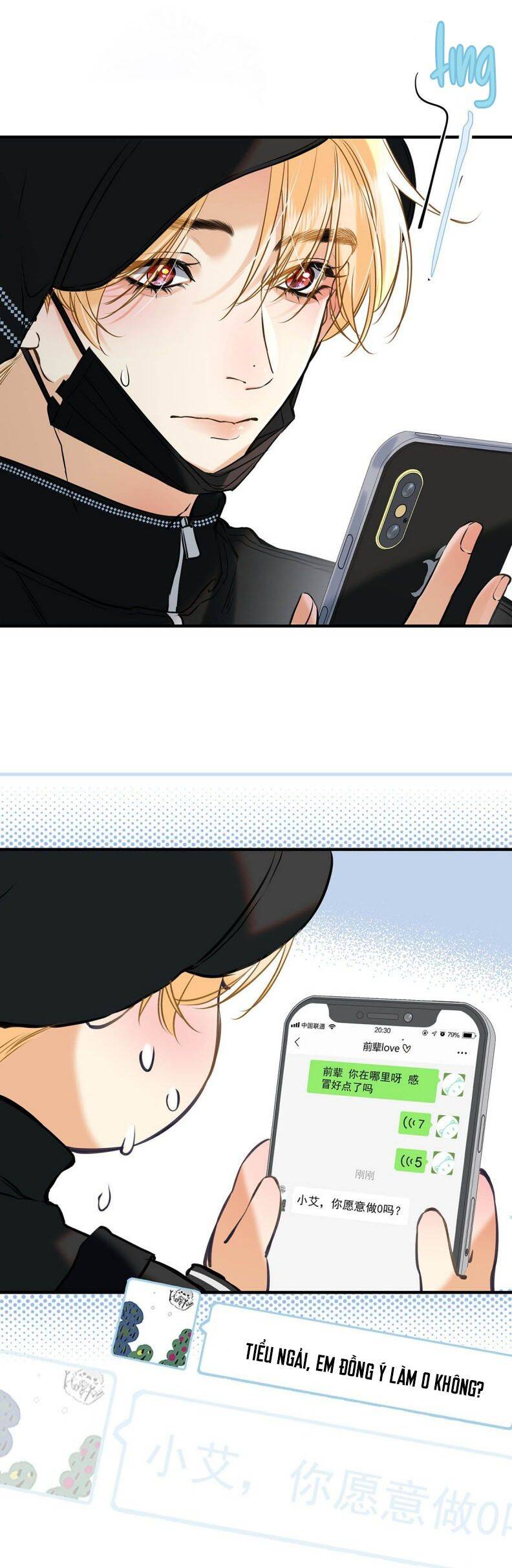 Từ Số Không Bắt Đầu Làm Bạn Trai Chapter 9 - 35