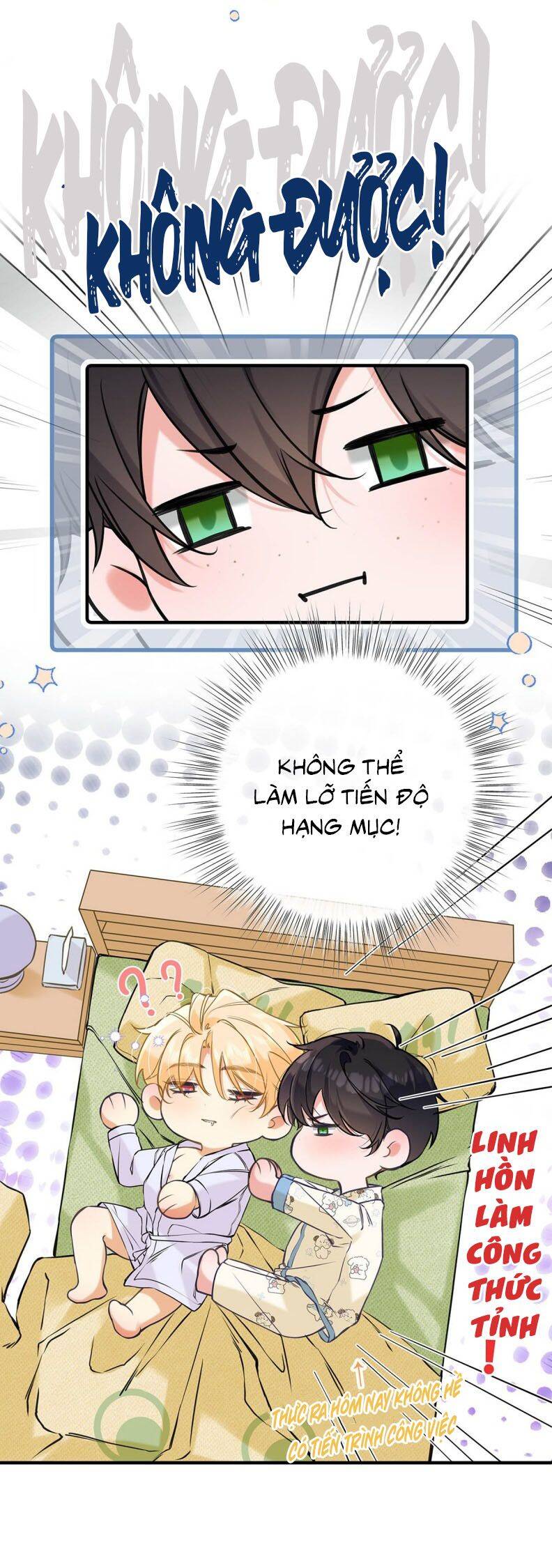 Từ Số Không Bắt Đầu Làm Bạn Trai Chapter 9 - 6