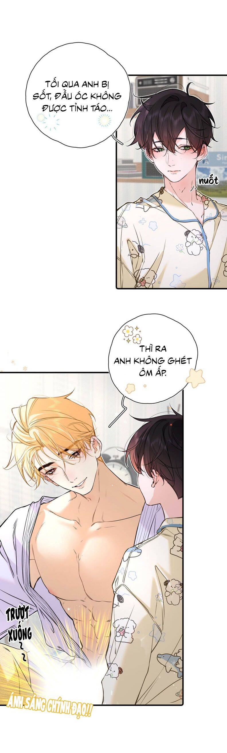 Từ Số Không Bắt Đầu Làm Bạn Trai Chapter 9 - 9